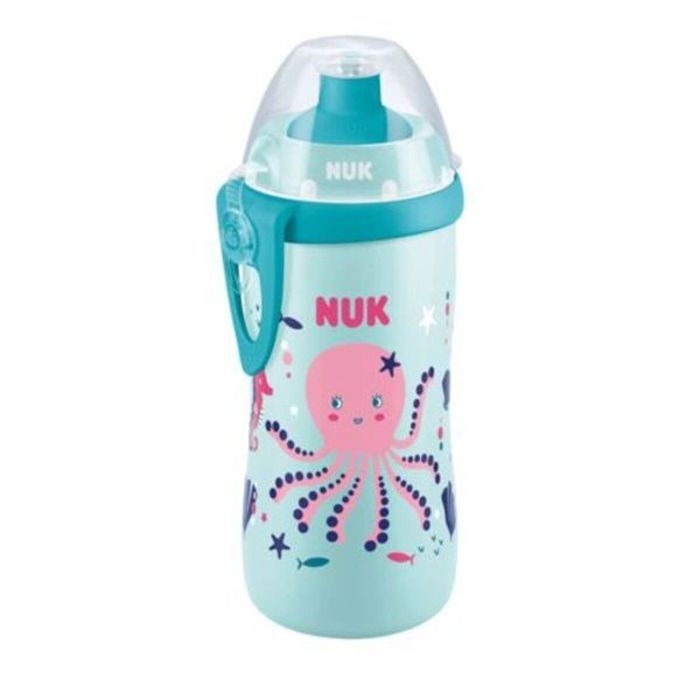 Tasse - NUK - Junior Cup - 300ml - Effet Caméléon - Sans BPA