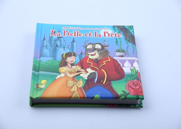 Conte illustré - GENERIC - La Belle et la Bête - Édition illustrée - Classique intemporel - Pour tous âges