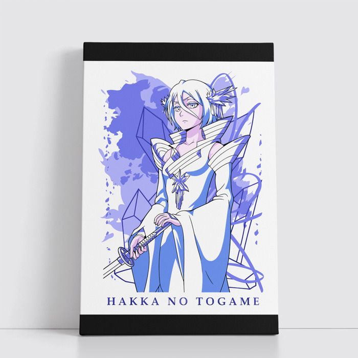 Tableau decoratif sur Toile 25x40 cm Anime attack on titan - one piece - Naruto - death note - Jujutsu Kaisen - Spy x Family 107