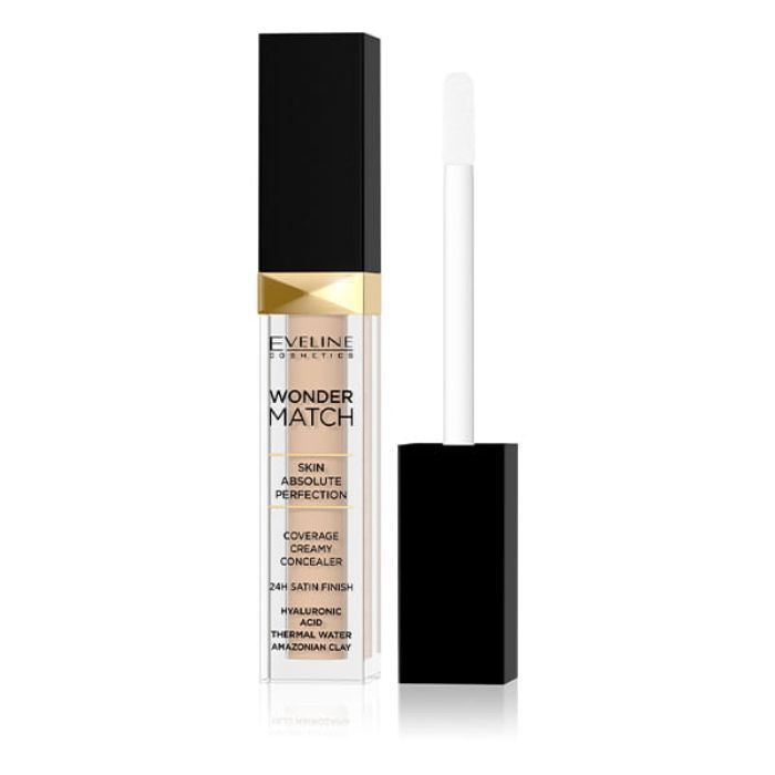 Correcteur - EVELINE - n°25 Sand Nude - 6,8 ml - Texture fluide - Application facile