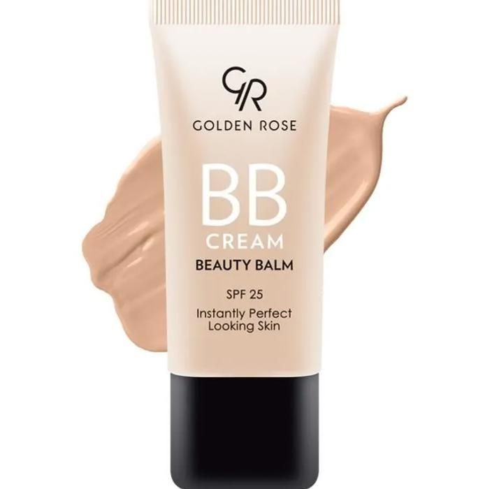 BB Crème - Golden Rose - Beauty Balm - 04 Medium - SPF25 - 30 ML