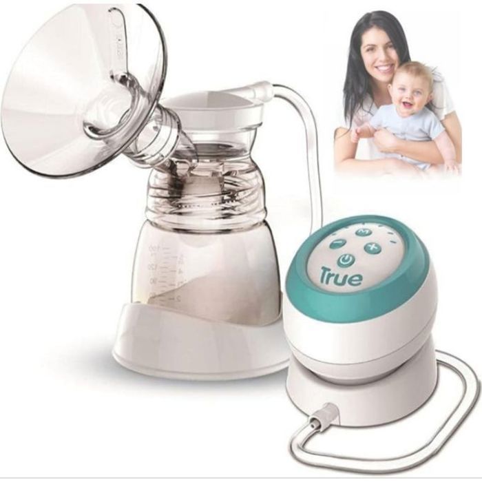 Tire-lait électrique confortable  pour allaitement,anti-reflux avec Sachets Conservation Lait Maternel