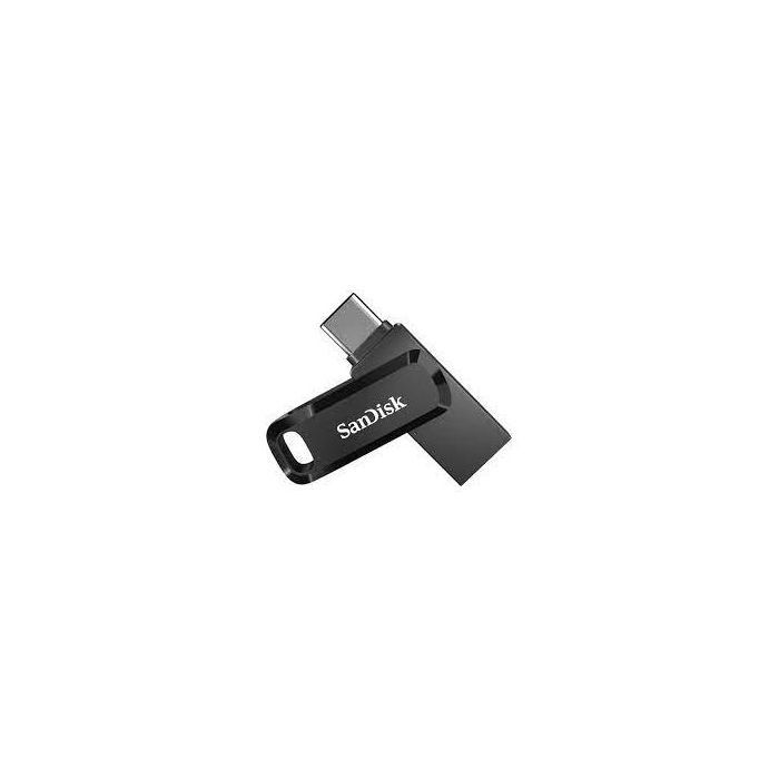 Sandisk Clé USB 3.1 Type-C à Double Connectique Ultra 64 Go