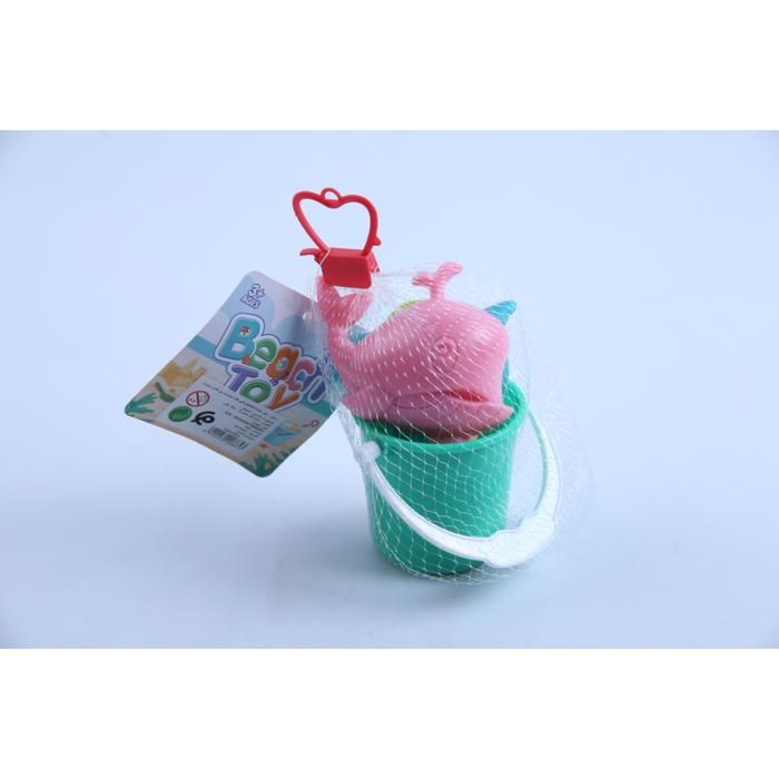 Seau de plage - GENERIC - KB000865 - Accessoires inclus - Pour enfants à partir de 3 ans - Mixte
