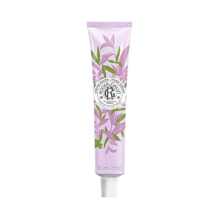 Roger &amp; Gallet Feuille de Thé Crème Mains 30ml
