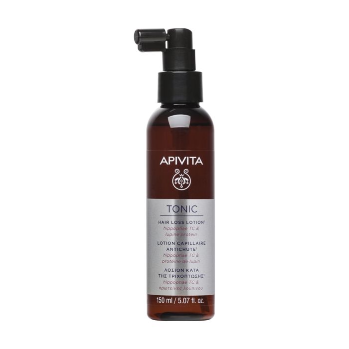 Lotion capillaire - Apivita - Soin antichute - 150 ml - Mixte - Anti-chute