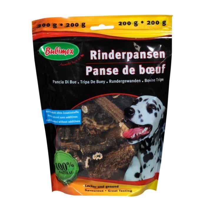 Filet de poulet - BUBIMEX - 70g - Complément nutritionnel - Moyen - Conservation fraîche et sèche