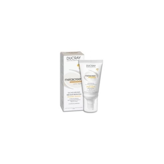 Ducray Melascreen SPF50+ Crème Légère 40ml