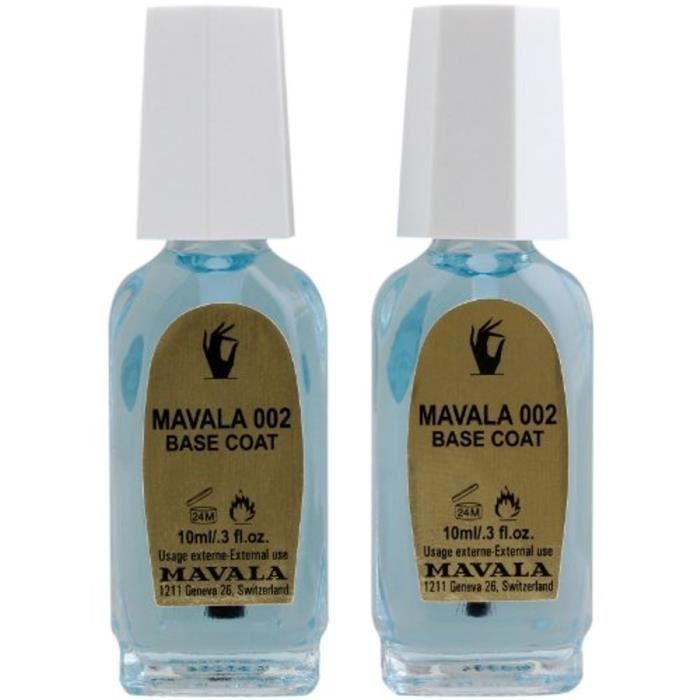 Manteau de protection Mavala 002 10ml (2)