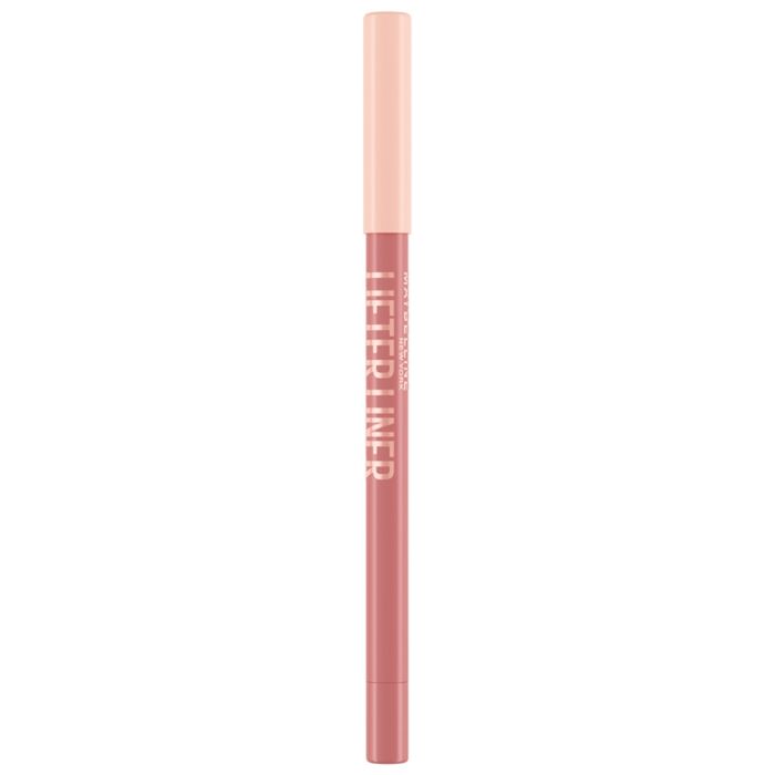 -Maybelline New York Lifter Crayon Contour des Lèvres 1,2 g (Teinte : 06 Line Leader)