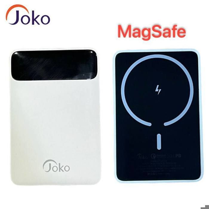 Banque d'alimentation portable JOKO  à charge rapide JK- P02, batterie externe, 10000 mAh