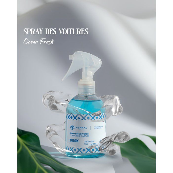 Spray Des Voiture Ocean Fresh Parfum