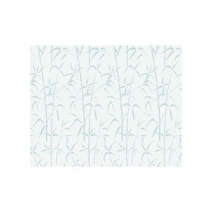 Adhésif décoratif pour vitre 200 x 45 cm.