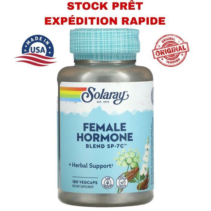 Female Hormone Blend SP-7C -180 VegCaps