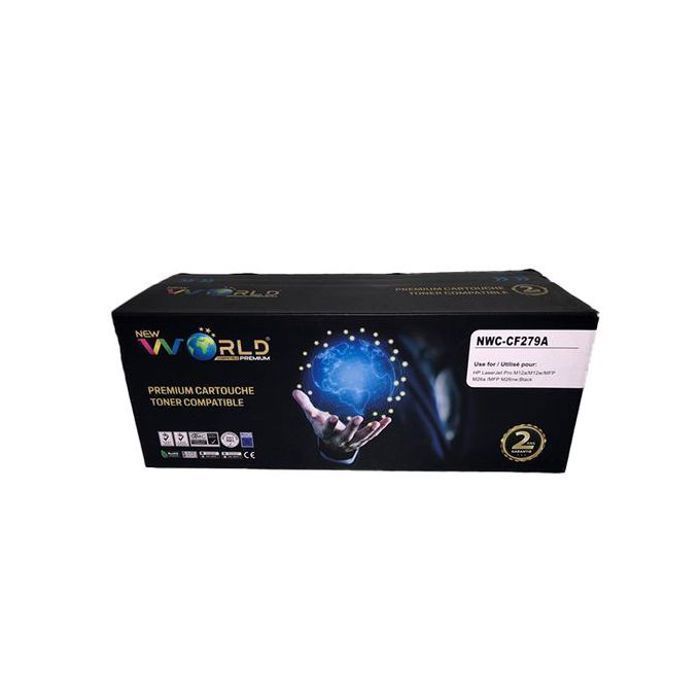 WORD CF279A TONER COMPATIBLE