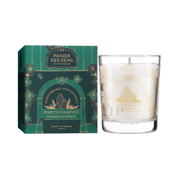 PANIER DES SENS SCENTED CANDLE ECHANTED FOREST