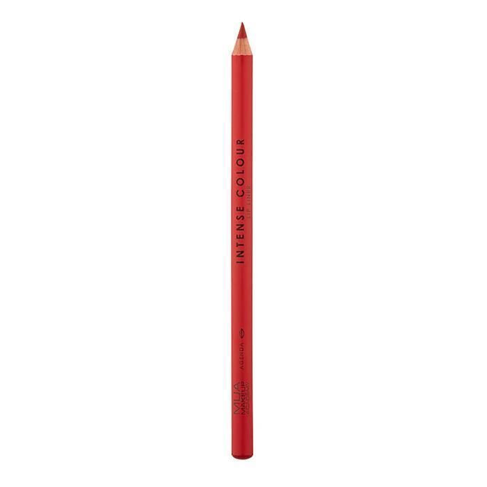 NOUVEAU LIQUID À LÈVRES COULEUR INTENSE MUA - AGENDA