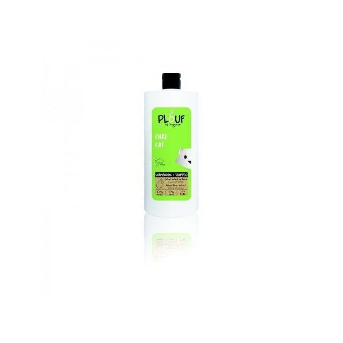 PLOUF - SH. CHATS (CAT SHAMPOO) 400ML