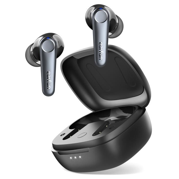 Écouteurs sans fil - Earfun - Air Pro 3 - ANC jusqu'à 43 dB - Autonomie 45 heures - Bluetooth 5.3
