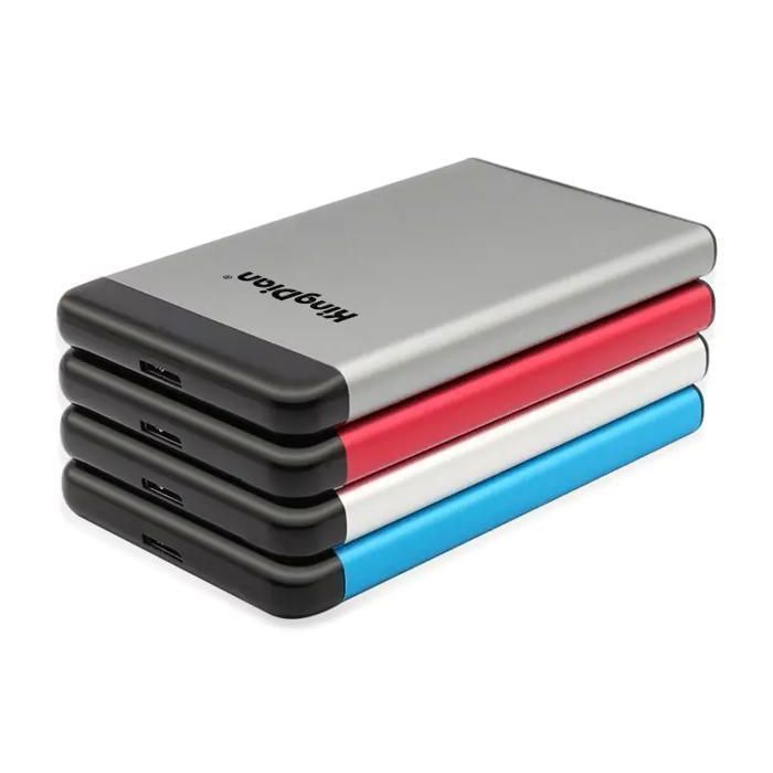 Disque Dur SSD Externe - KingDian - P2503 - 512GB -TYPE C & USB 3.1 - Portable 2.5"