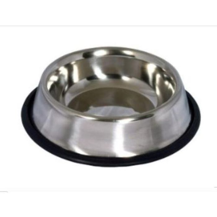 Gamelle - Bubimex - Ø17cm - Inox - Antidérapante - 900ml