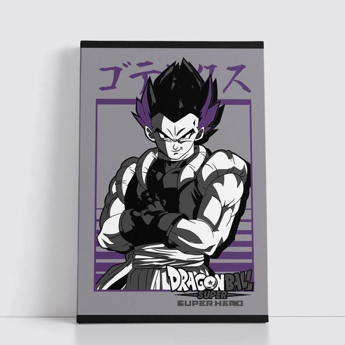 Tableau decoratif sur Toile 25x40 cm Anime attack on titan - one piece - Naruto - death note - Jujutsu Kaisen - Spy x Family 254