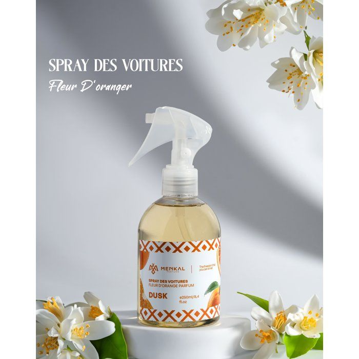 Spray Des Voitures Fleur D’oranger Parfum