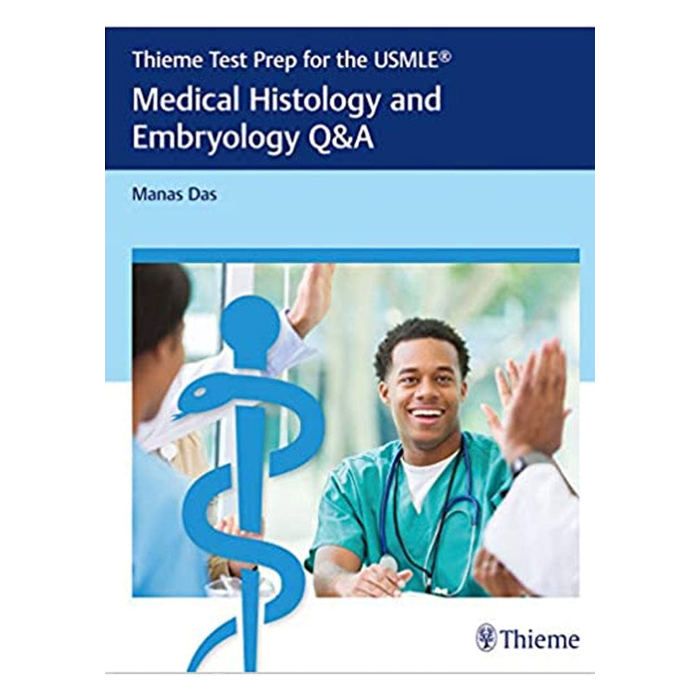 Q&A - GENERIC - Thieme Test Prep - Histologie - Embryologie - USMLE