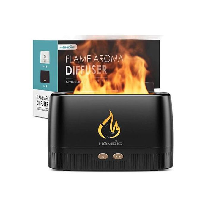 Diffuseur d’huile essentielle de flamme