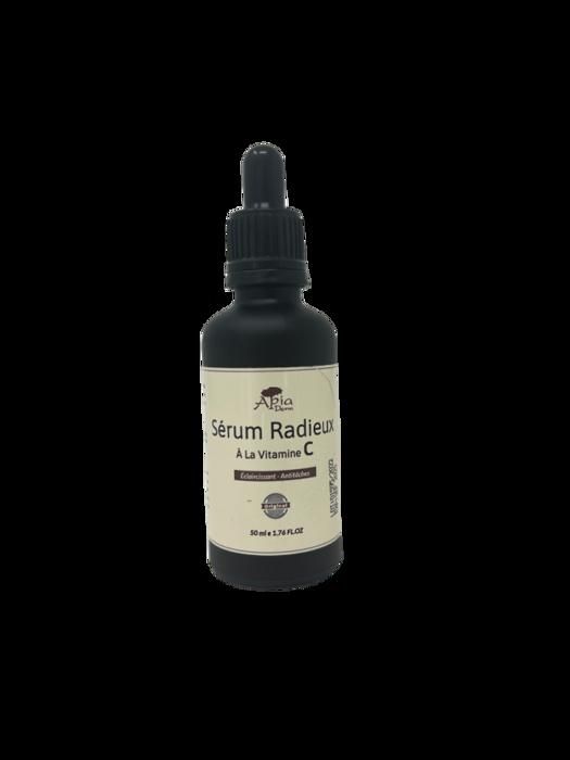 Sérum Radieux à la vitamine C