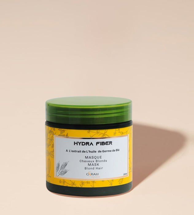 HYDRA MASQUE CHEVEUX BLOND 200ML