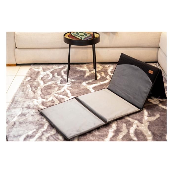 Tapis de prière AL Masnad gris