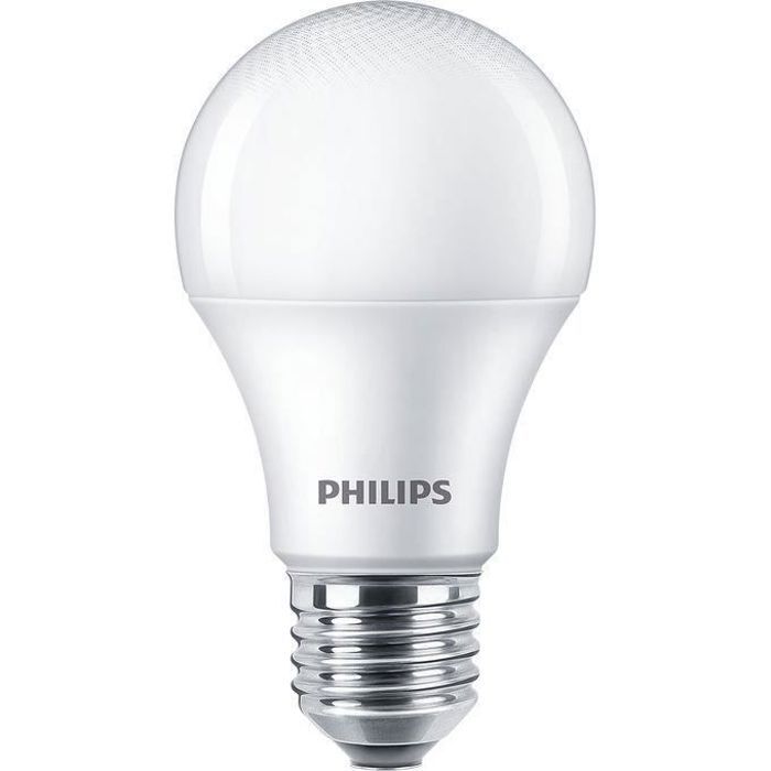 AMPOULE LED  DOUILLE E27 BLANC FROID 11W/ 80W