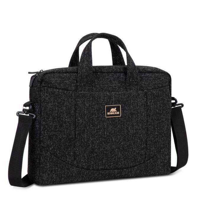 Sac pour ordinateur portable - RIVACASE - 7931 - Noir - Hydrofuge - 15,6 pouces