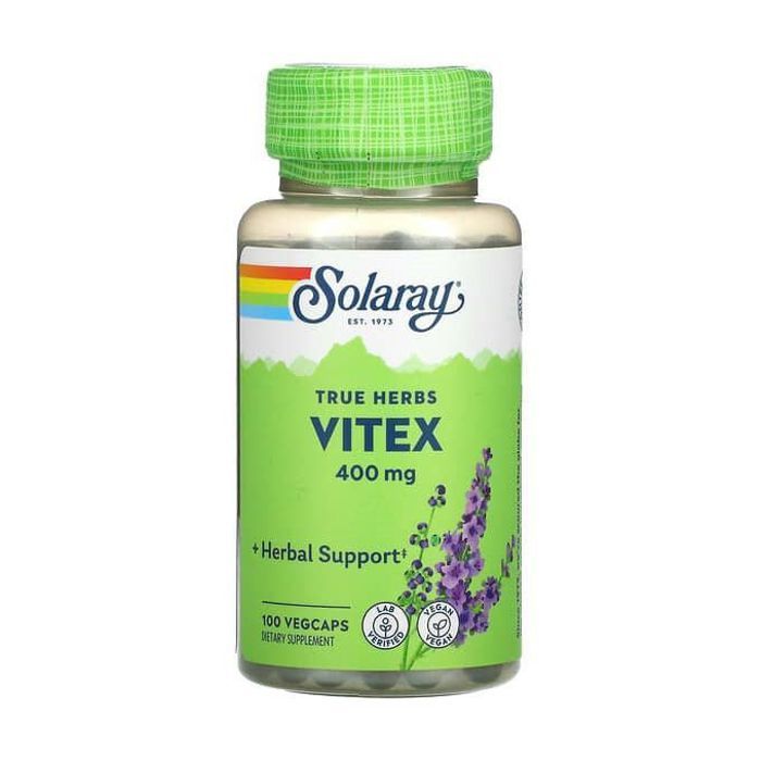 Vitex 400 mg 100 gélules végétales