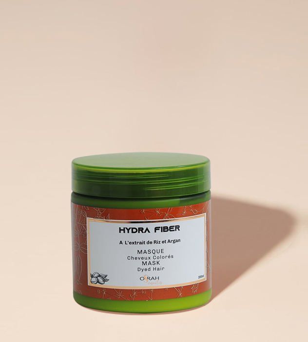 HYDRA MASQUE CHEVEUX COLORES 200ML