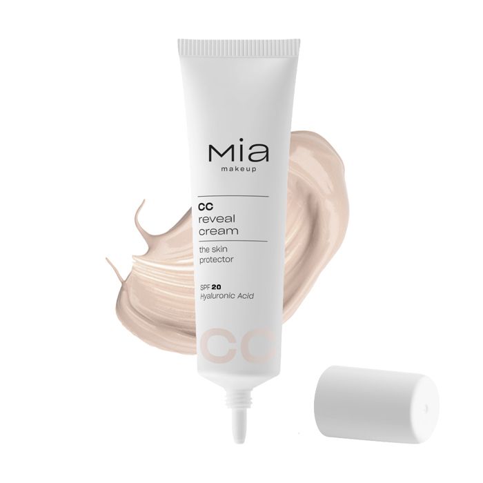 CC CREAM - MARQUE INCONNUE - LIGHT - SPF 20 - Camouflage imperfections - Hydratation et éclat