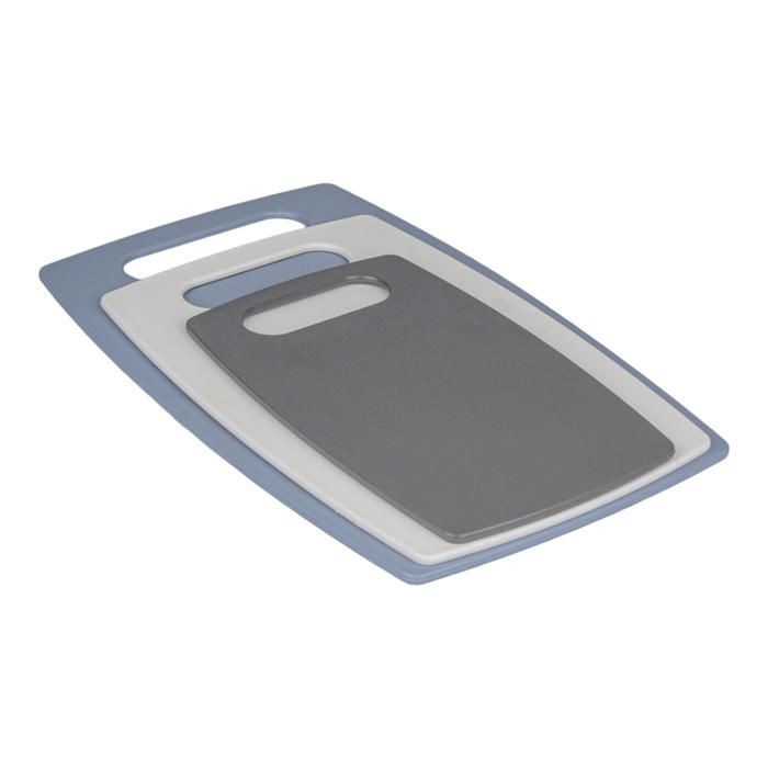 ENSEMBLE DE 3 PLANCHES À DÉCOUPER LUNA BG-706