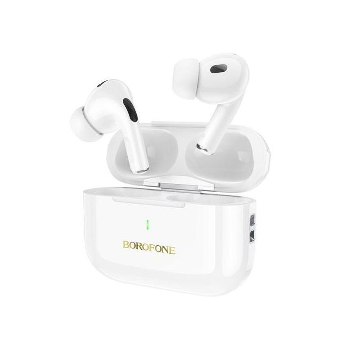 Borofone BW59 PLUS  Écouteurs Bluetooth ANC sans fil