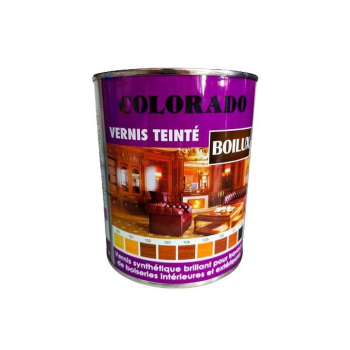Colorado Vernis Teinté Palissandre Brillant 750 ml