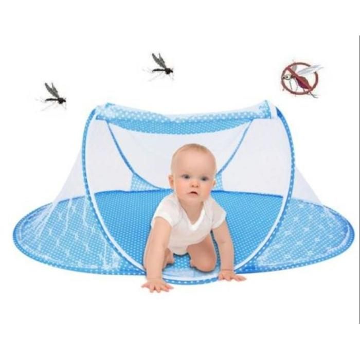 Moustiquaire bébé