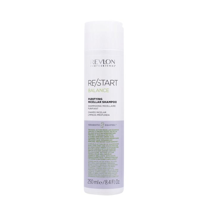 Shampooing Re-Start Balance Revlon (250 ml)
