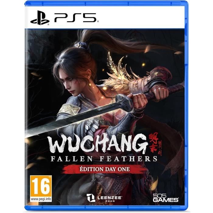 JUST FOR GAMES Wuchang: Fallen Feathers PS5 Day One Action RPG