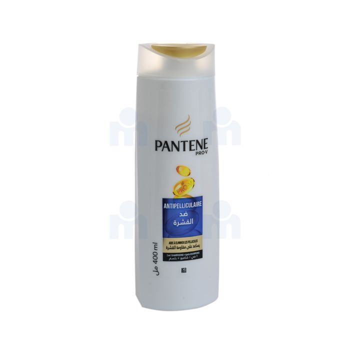 Shampoing anti-pelliculaire 400ml - PANTENE PRO-V