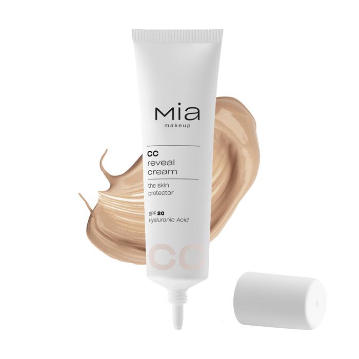 CC CREAM - CC CREAM - Medium - SPF 20 - Hydratant - Couvrant naturel