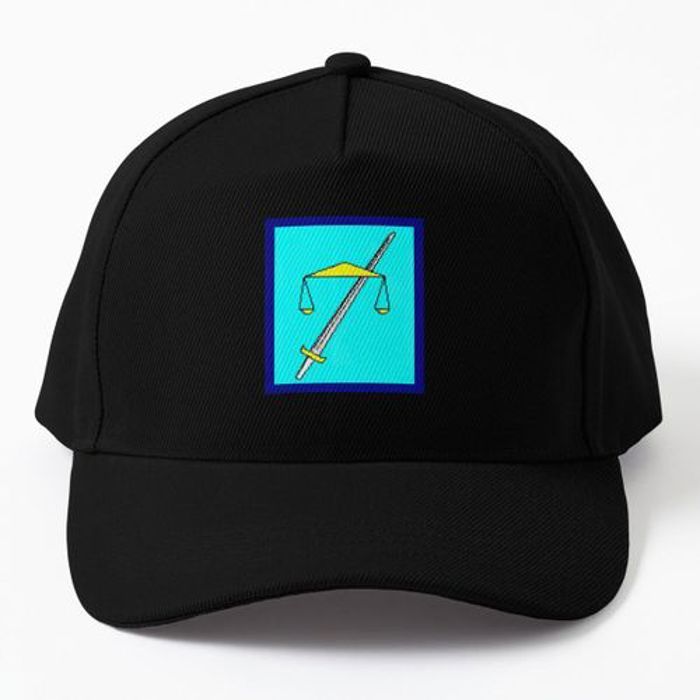 TempleOS Casquette