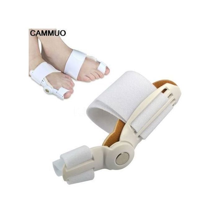 Correcteur Hallux Valgus : Soulagement de la Douleur & Correction de l'Oignon - Haute Qualité