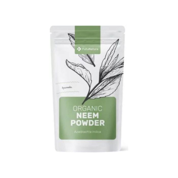 Neem en poudre BIO - Extraite du Margousier, 250g - Made in Slovenia