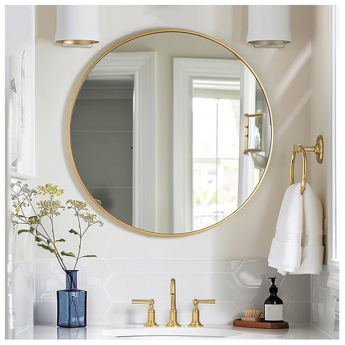 Miroir mural moderne