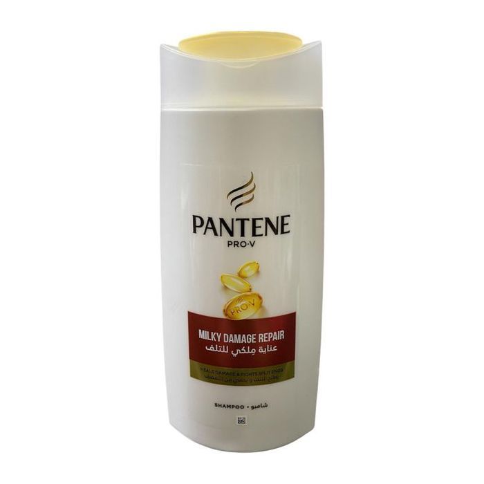 Pantene Shampoing Milky Damage Repair 700 ml
